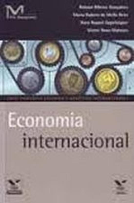 ECONOMIA INTERNACIONAL