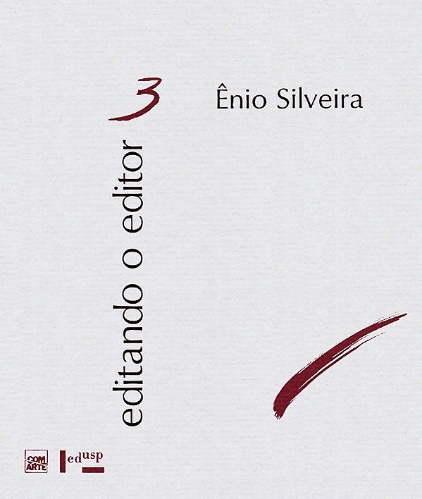 EDITANDO O EDITOR 3 - VOL. 1