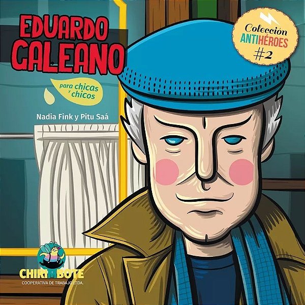 EDUARDO GALEANO PARA CHICAS Y CHICOS