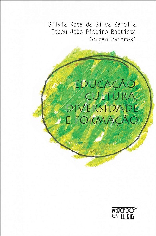 EDUCAÇÃO, CULTURA, DIVERSIDADE E FORMAÇÃO