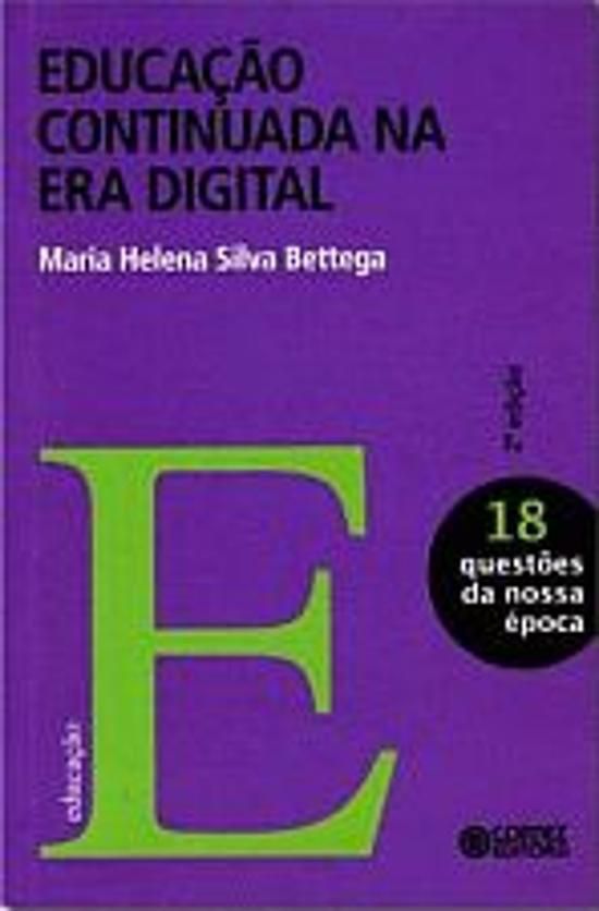 EDUCACAO CONTINUADA NA ERA DIGITAL
