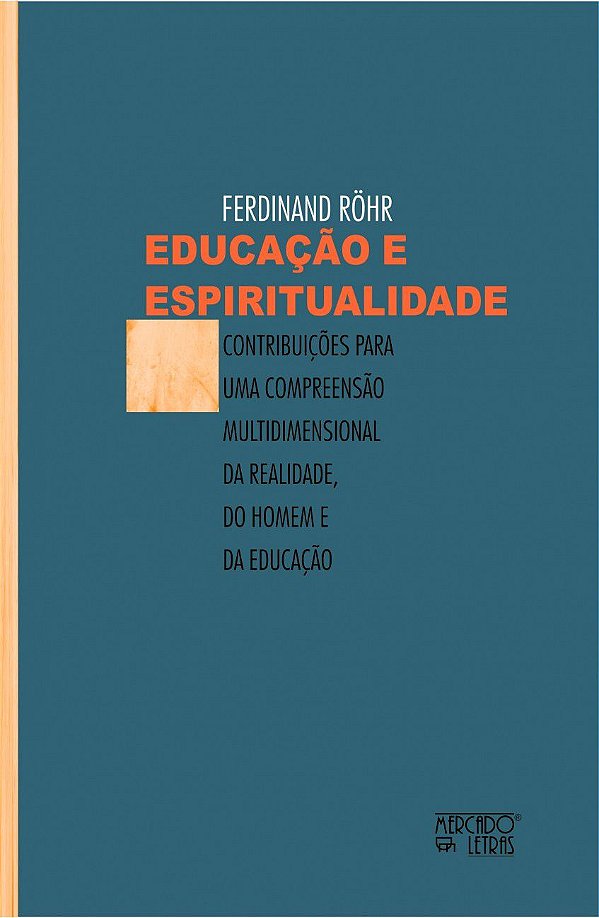 EDUCAÇÃO E ESPIRITUALIDADE