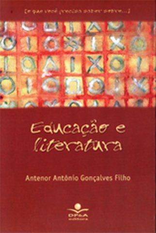EDUCAÇÃO E LITERATURA
