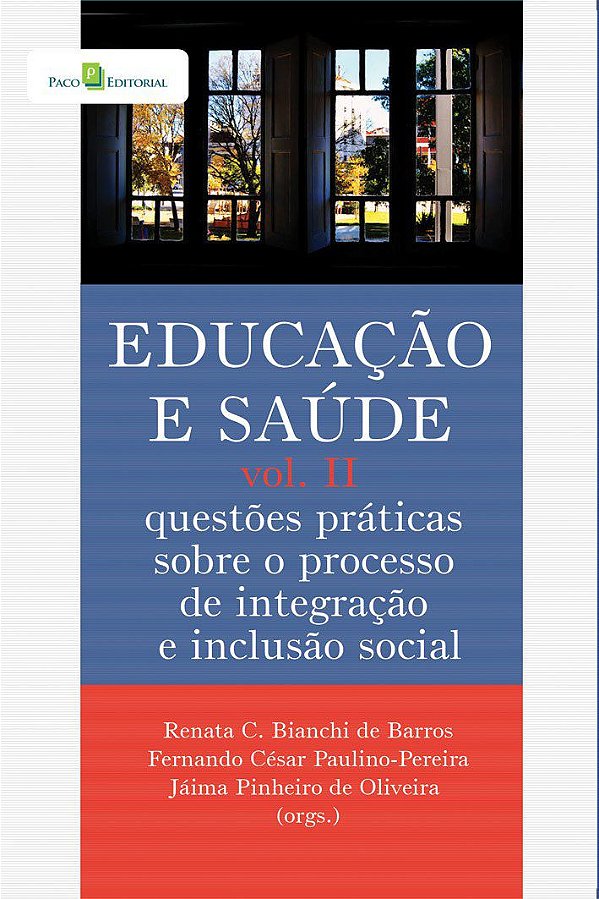 EDUCAÇÃO E SAÚDE - VOL. 2