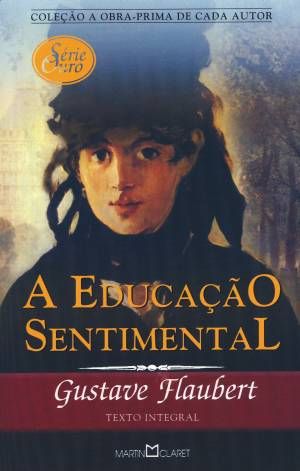 A EDUCACAO SENTIMENTAL - SERIE OURO 50