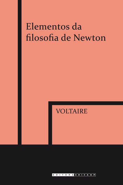 ELEMENTOS DA FILOSOFIA DE NEWTON