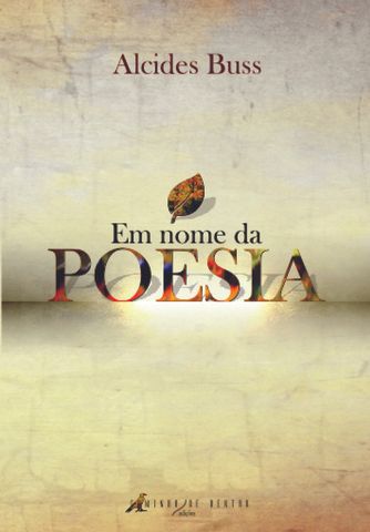EM NOME DA POESIA