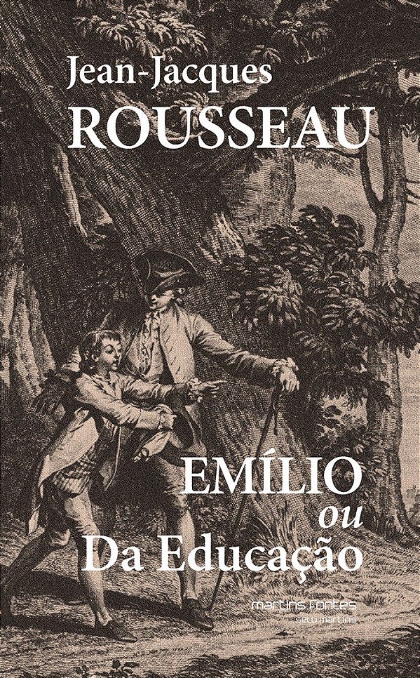 EMÍLIO OU DA EDUCAÇÃO