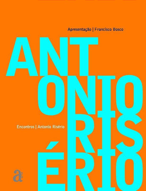 ENCONTROS - ANTONIO RISERIO