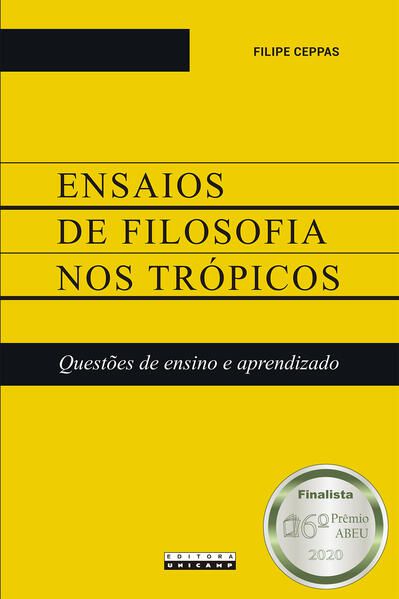 ENSAIOS DE FILOSOFIA NOS TRÓPICOS