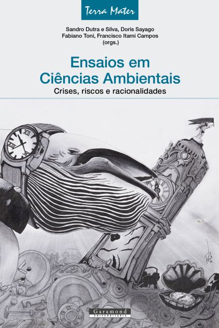 ENSAIOS EM CIENCIAS AMBIENTAIS - CRISE, RISCOS E R