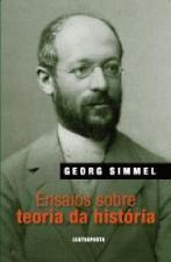 ENSAIOS SOBRE A TEORIA DA HISTORIA