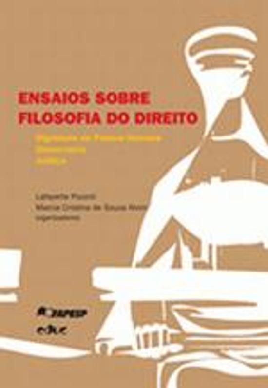 ENSAIOS SOBRE FILOSOFIA DO DIREITO