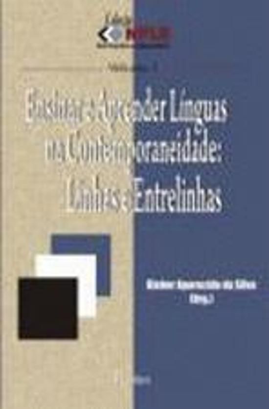 ENSINAR E APRENDER LINGUAS NA CONTEMPORANEIDADE
