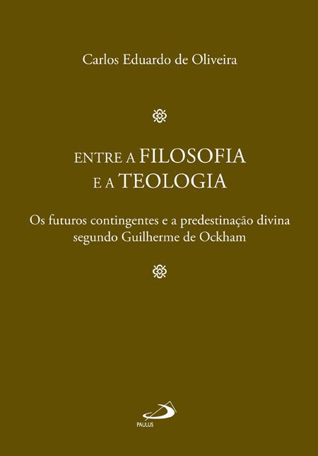 ENTRE A FILOSOFIA E A TEOLOGIA