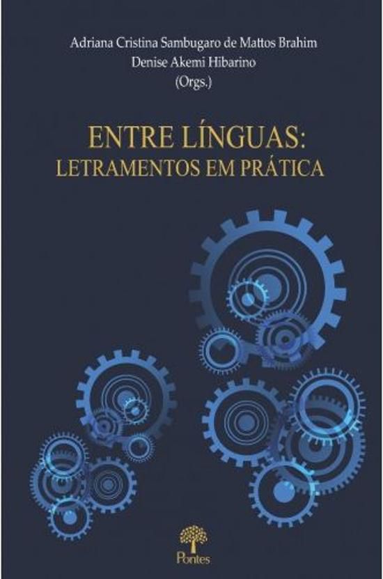 ENTRE LINGUAS - LETRAMENTOS EM PRATICA