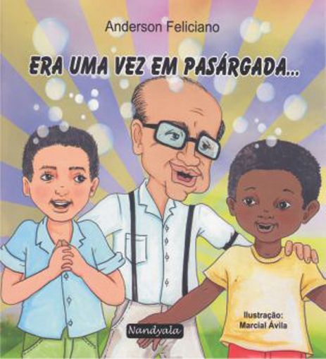 ERA UMA VEZ EM PASARGADA