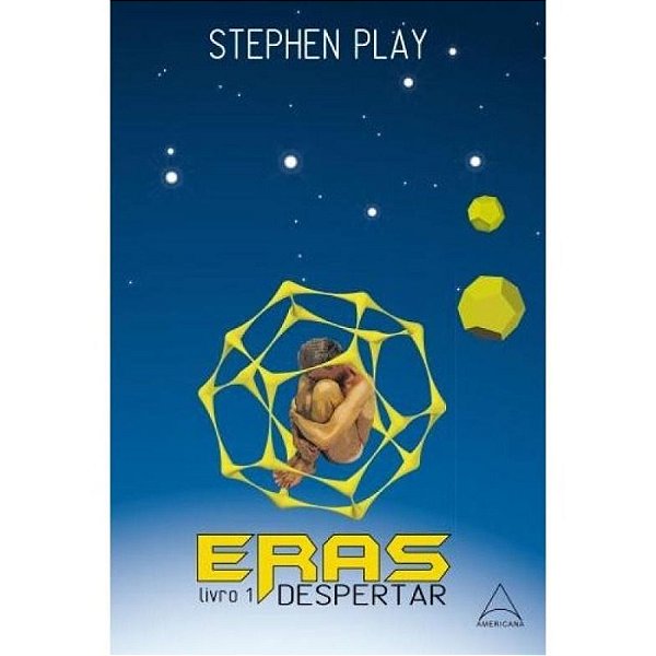 ERAS - LIVRO 1 DESPERTAR