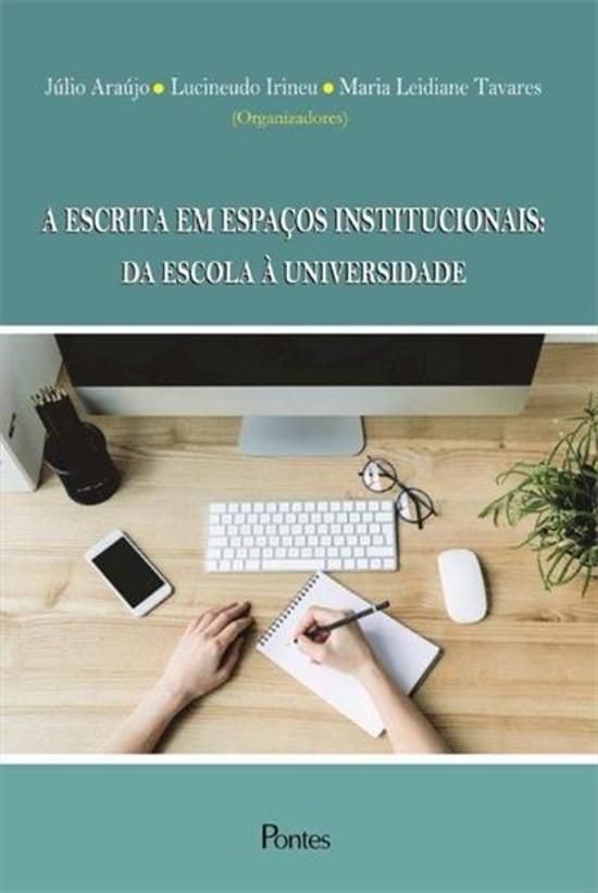 ESCRITA EM ESPACOS INSTITUCIONAIS
