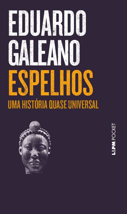 ESPELHOS – UMA HISTÓRIA QUASE UNIVERSAL - VOL. 1328