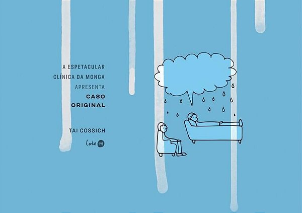 A ESPETACULAR CLÍNICA DA MONGA APRESENTA: CASO ORIGINAL