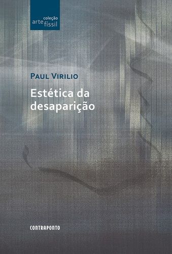 ESTETICA DA DESAPARICAO