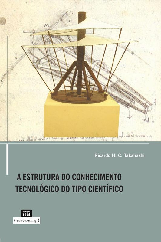 ESTRUTURA DO CONHECIMENTO TECNOLOGICO DO TIPO CIEN