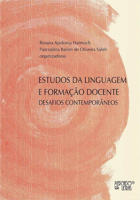 ESTUDOS DA LINGUAGEM E FORMAÇÃO DOCENTE