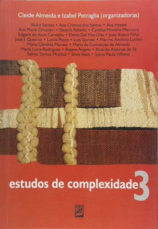 ESTUDOS DE COMPLEXIDADE - V. 03