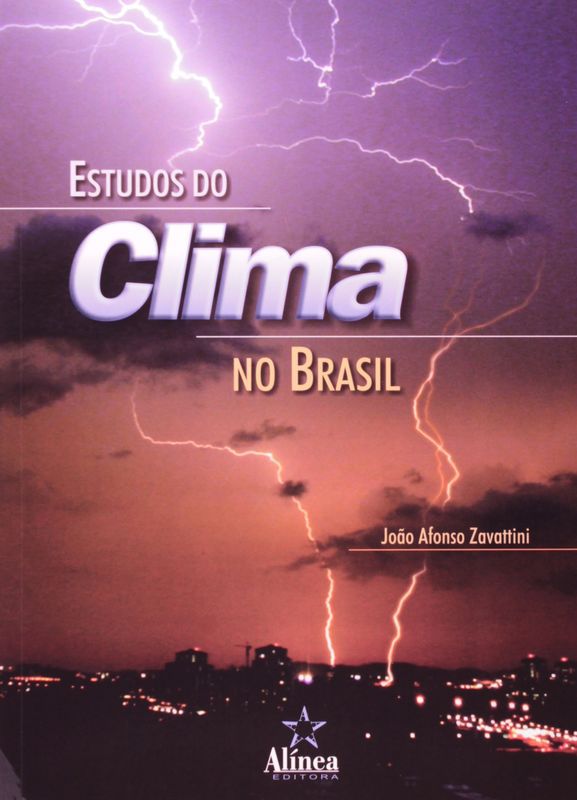 ESTUDOS DO CLIMA NO BRASIL
