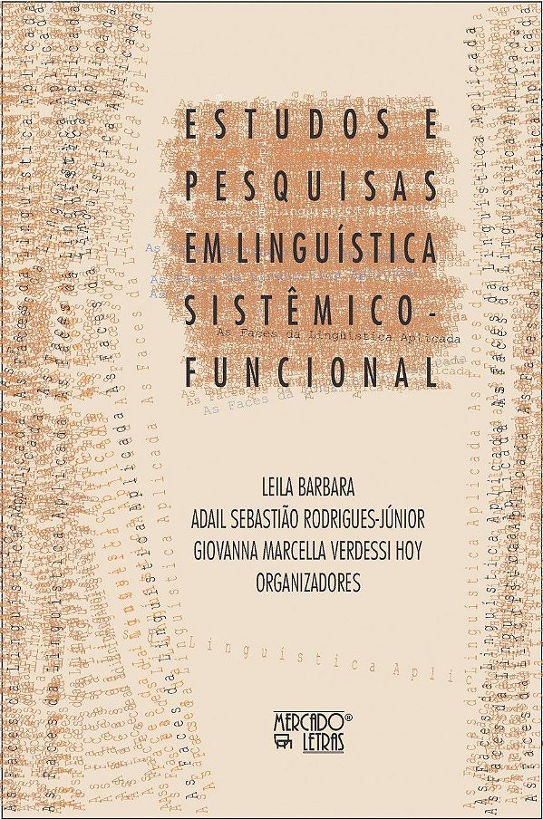 ESTUDOS E PESQUISAS EM LINGUÍSTICA SISTÊMICO-FUNCIONAL