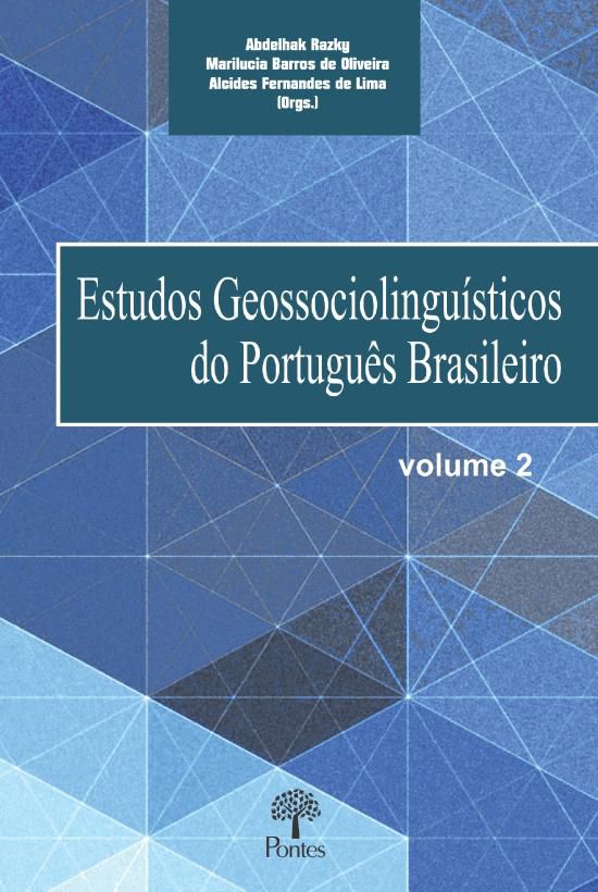 ESTUDOS GEOSSOCIOLINGUISTICO DO PORTUGUES BRASILEI
