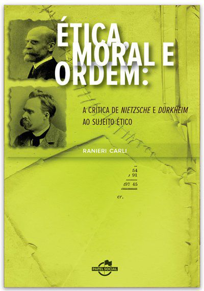 ÉTICA, MORAL E ORDEM