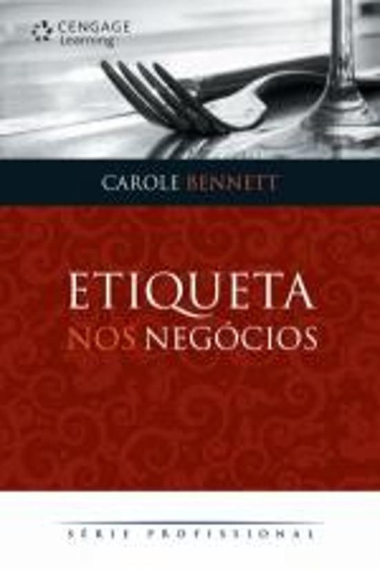 ETIQUETA NOS NEGOCIOS