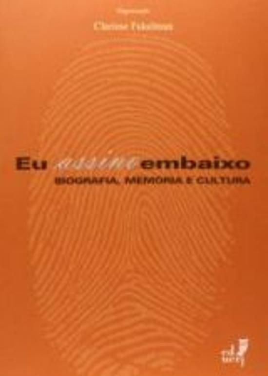 EU ASSINO EMBAIXO
