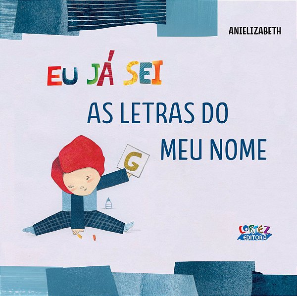 EU JÁ SEI AS LETRAS DO MEU NOME