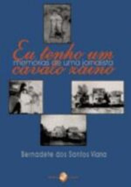 EU TENHO UM CAVALO ZAINO