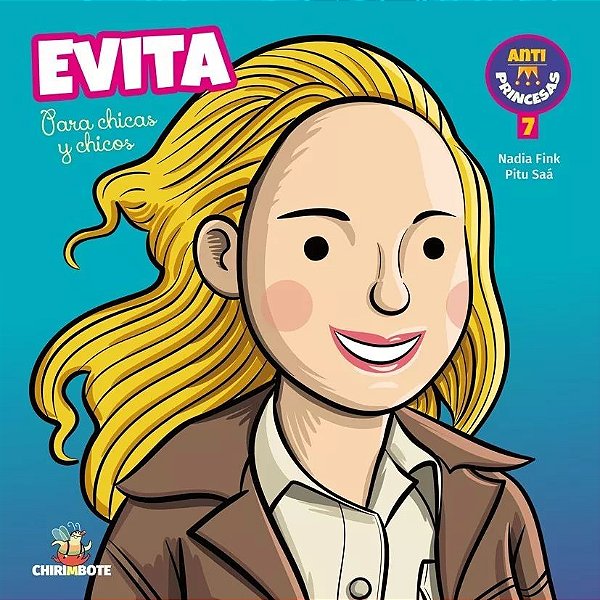 EVITA PARA CHICAS Y CHICOS