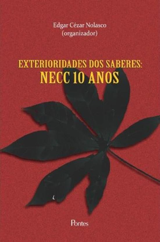 EXTERIORIDADES DOS SABERES