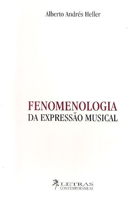 FENOMENOLOGIA DA EXPRESSAO MUSICAL