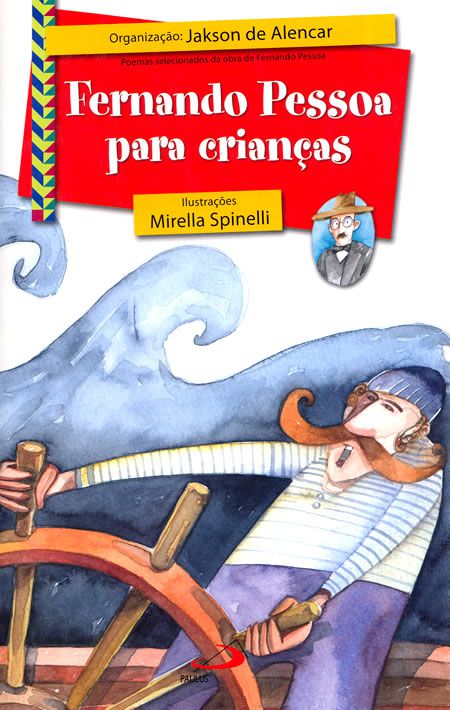 FERNANDO PESSOA PARA CRIANÇAS