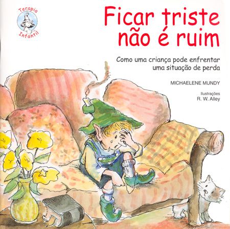 FICAR TRISTE NÃO É RUIM