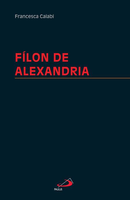 FÍLON DE ALEXANDRIA