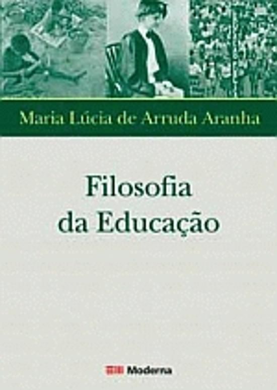FILOSOFIA DA EDUCACAO