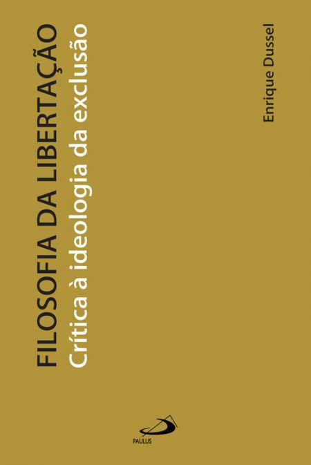 FILOSOFIA DA LIBERTAÇÃO