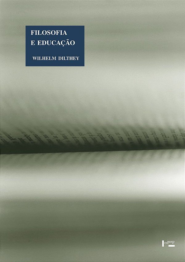 FILOSOFIA E EDUCAÇÃO - VOL. 1