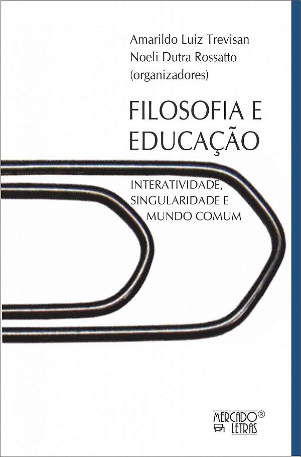 FILOSOFIA E EDUCAÇÃO