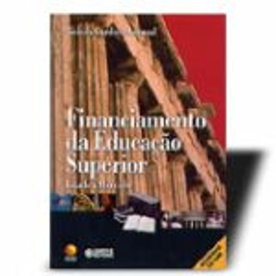 FINANCIAMENTO DA EDUCACAO SUPERIOR - ESTADO X MERC