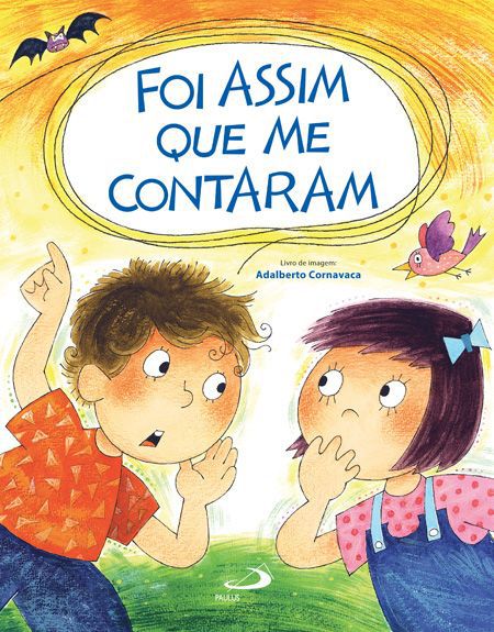FOI ASSIM QUE ME CONTARAM