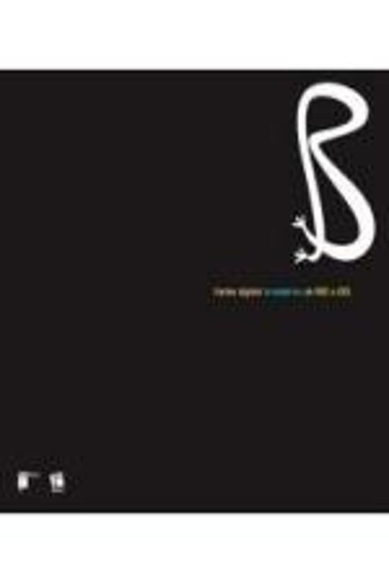 FONTES DIGITAIS BRASILEIRAS DE 1989 A 2001